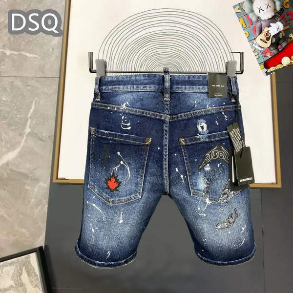 Picture of DSQ Jeans Short _SKUDSQsz29-3825t13gn299664